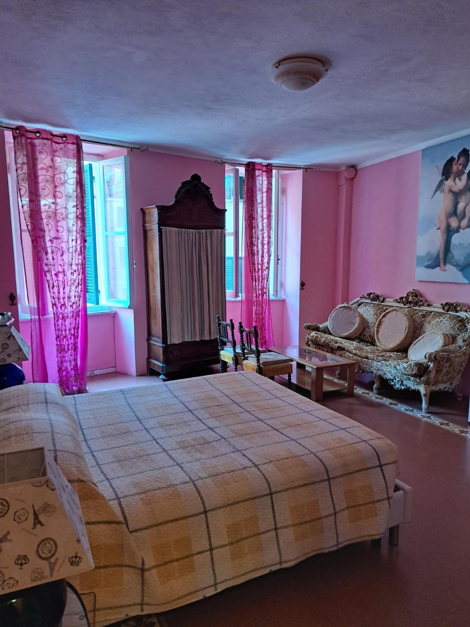 Luisa Rooms - Apartment In The Heart Of Vernazza Eksteriør billede