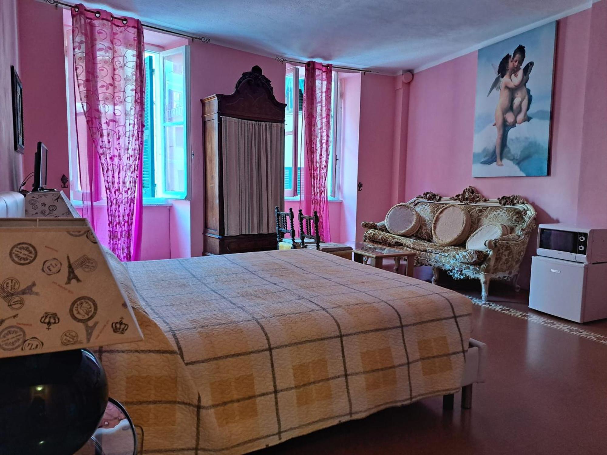 Luisa Rooms - Apartment In The Heart Of Vernazza Eksteriør billede