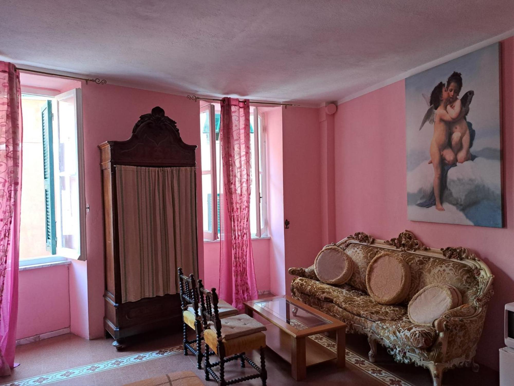 Luisa Rooms - Apartment In The Heart Of Vernazza Eksteriør billede