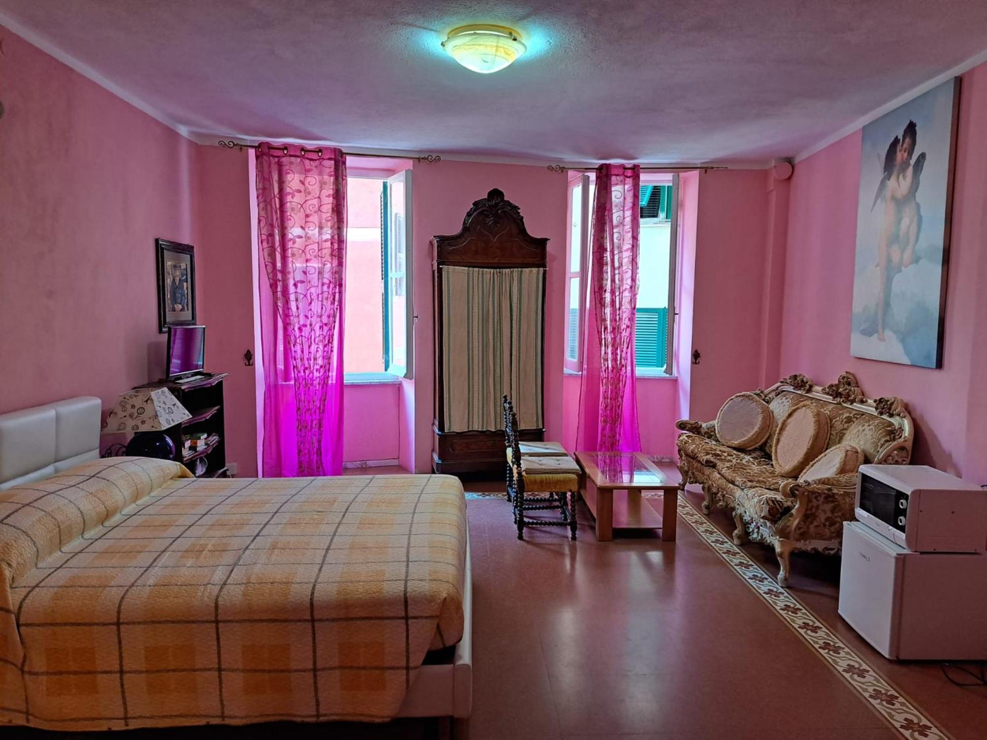 Luisa Rooms - Apartment In The Heart Of Vernazza Eksteriør billede