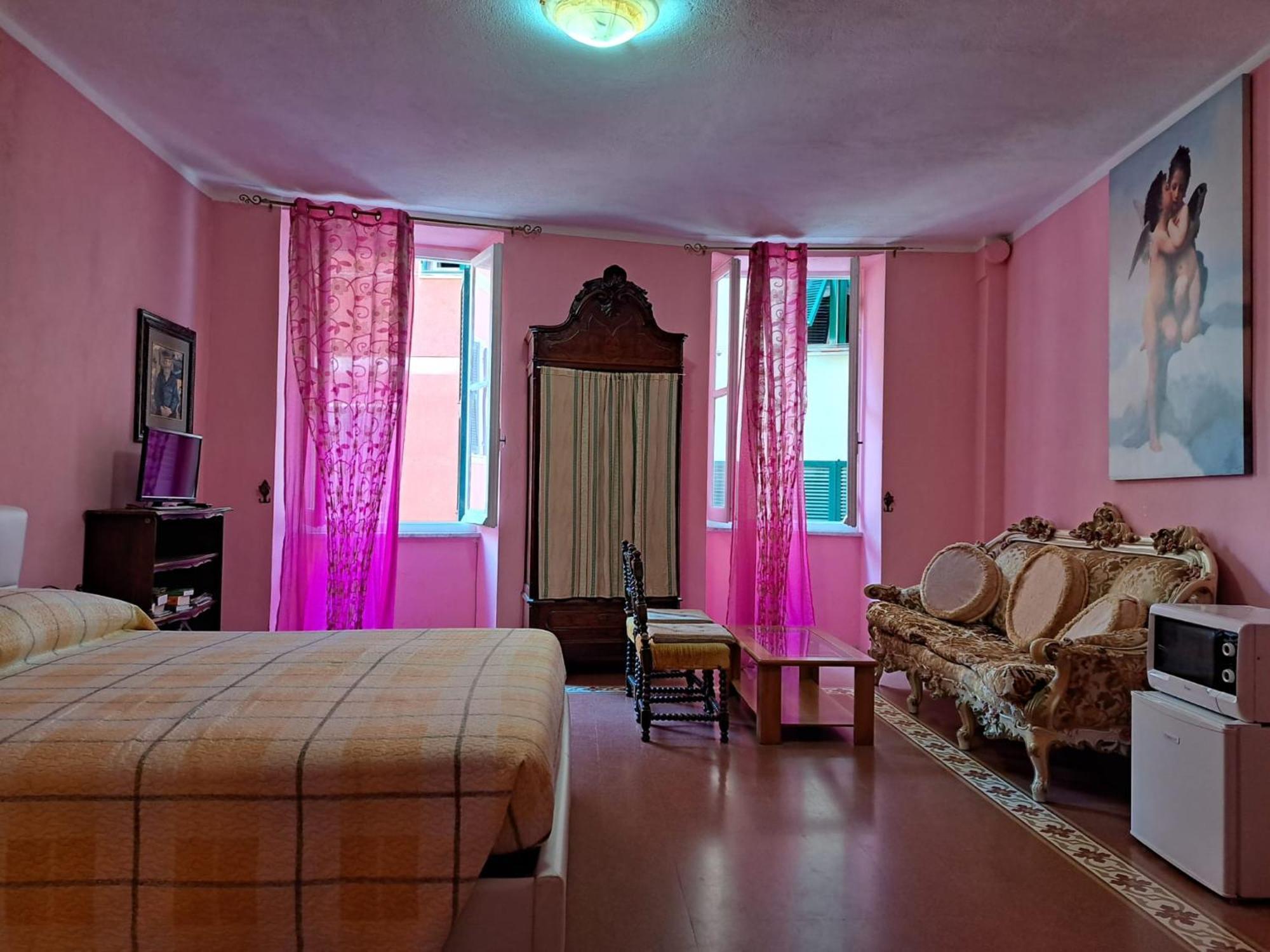 Luisa Rooms - Apartment In The Heart Of Vernazza Eksteriør billede