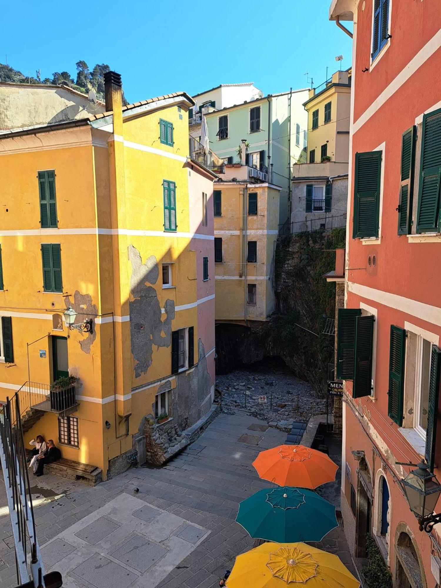 Luisa Rooms - Apartment In The Heart Of Vernazza Eksteriør billede